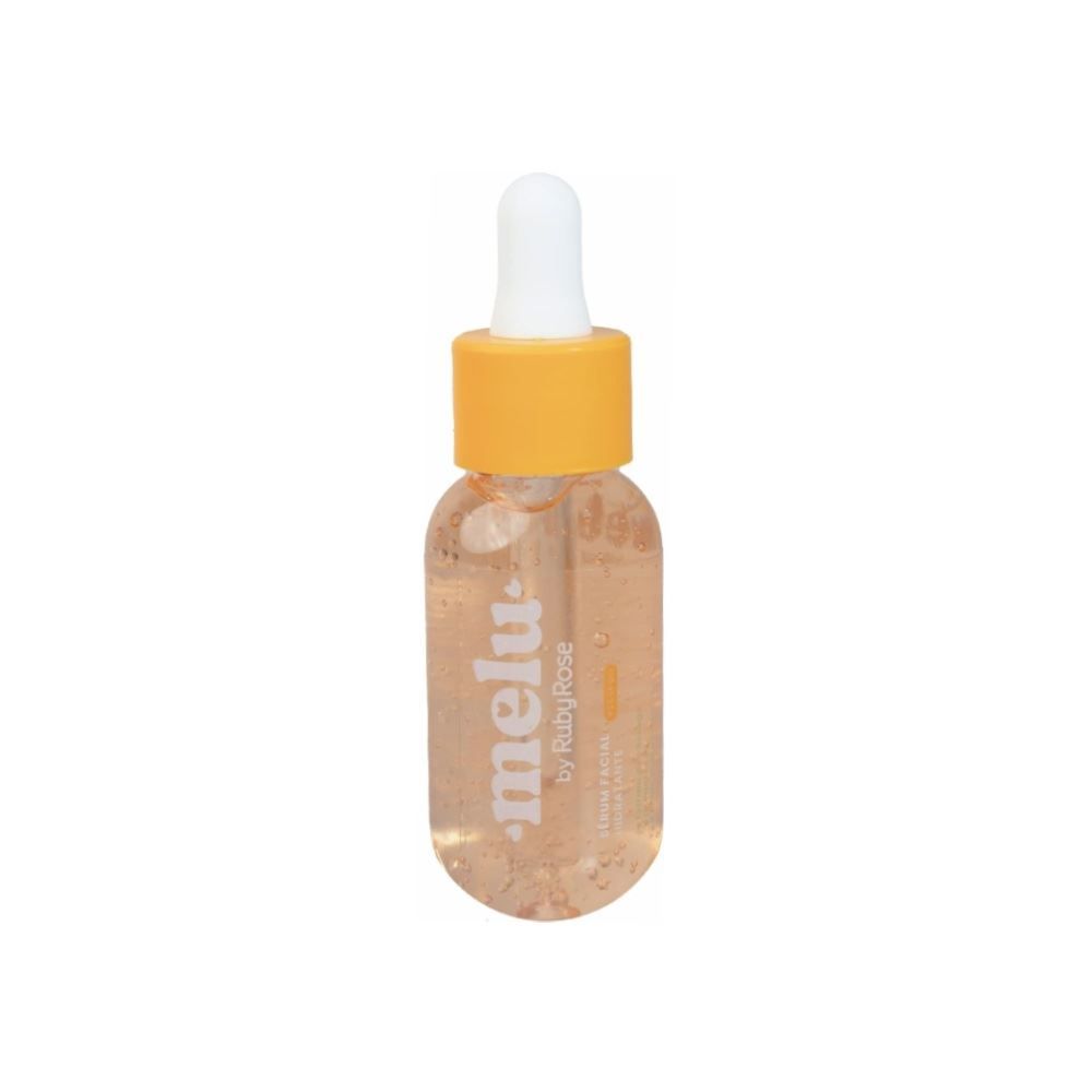 Sérum Facial Hidratante Pêssego Melu Ruby Rose - 30ml