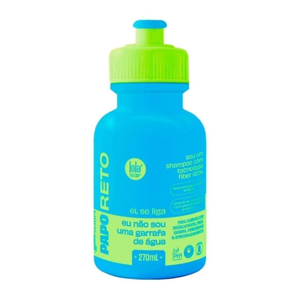 Shampoo Papo Reto Lola - 270ml