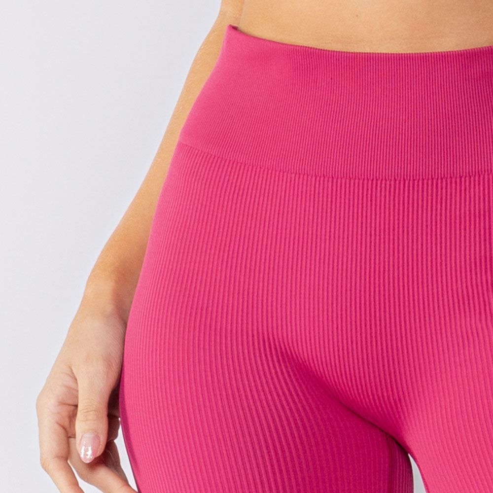 Short Fitness Feminino Sem Costura Scream