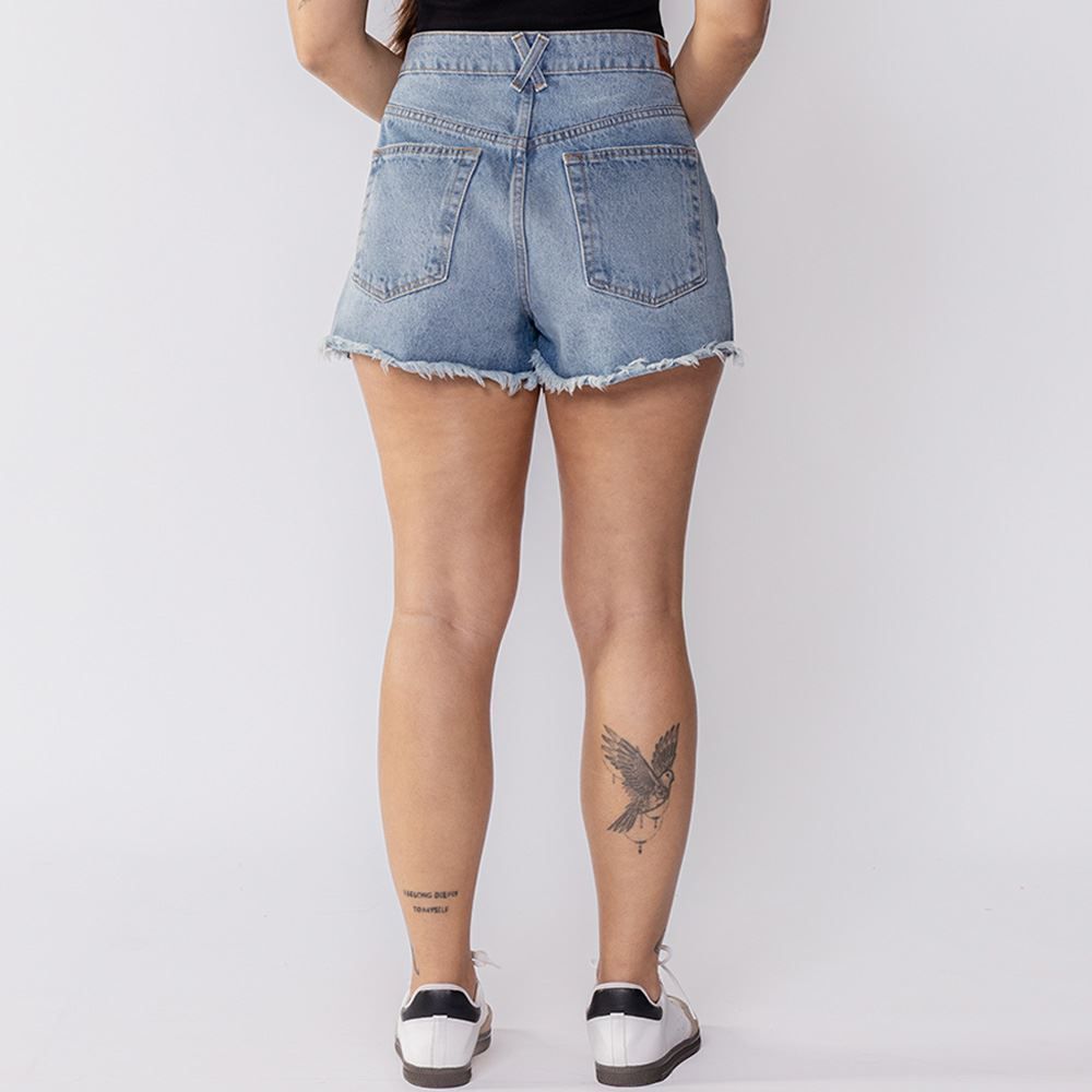 Short Jeans Feminino Boby Blues
