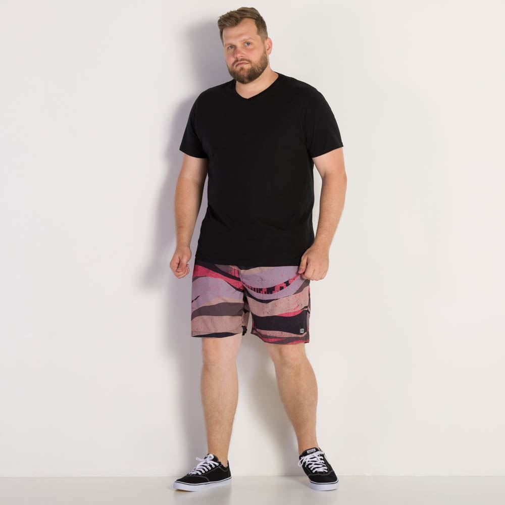 Shorts Masculino Volley Nicoboco Plus