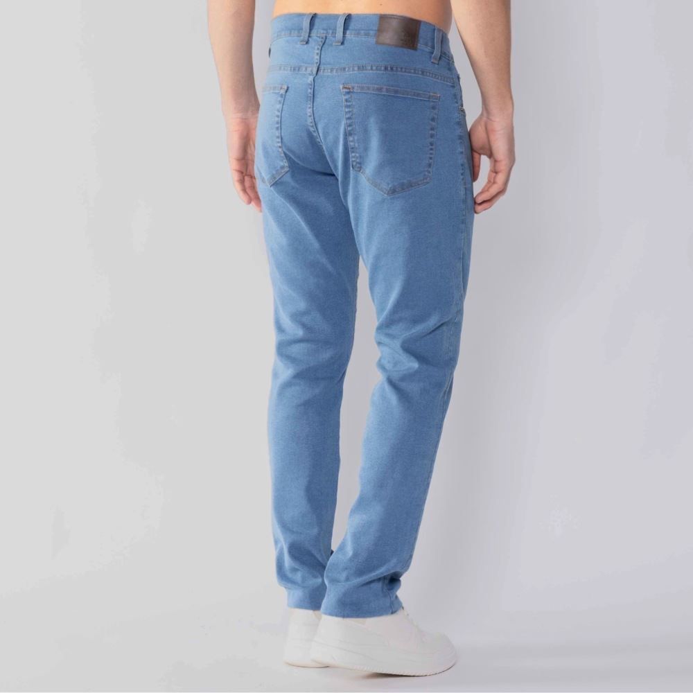 Calça Jeans Masculina Slim Marc Alain