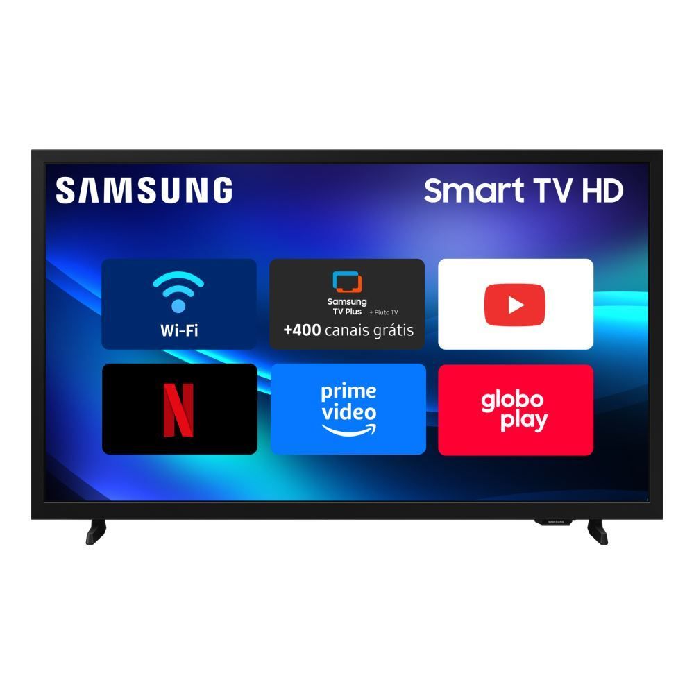 Smart Tv 32" Hd H5000 Samsung Un32h5000fgxzd