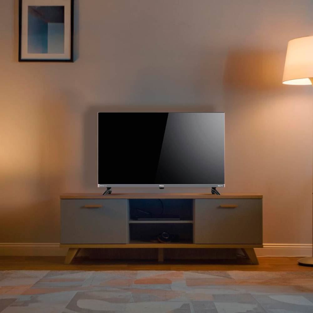 Smart Tv 32” Philco Led Roku Tv Ptv32k34rkgb - Bivolt