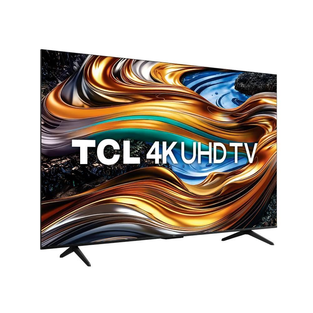 Smart Tv 55” Uhd 4K Tcl Google Tv 55P755 - Bivolt