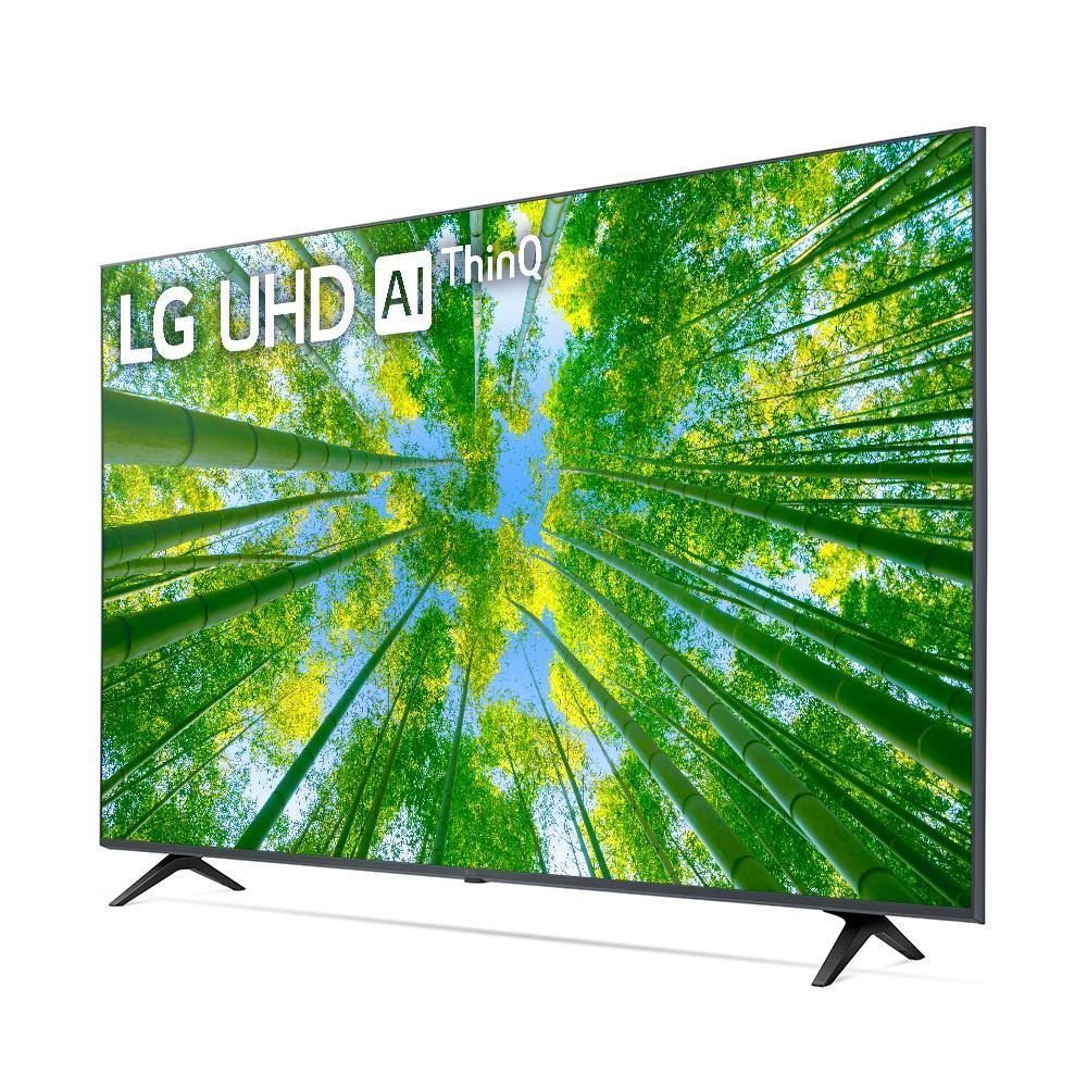 Smart Tv 60" 4K Uhd Lg Inteligência Artificial Thinq 60Uq8050 - Bivolt