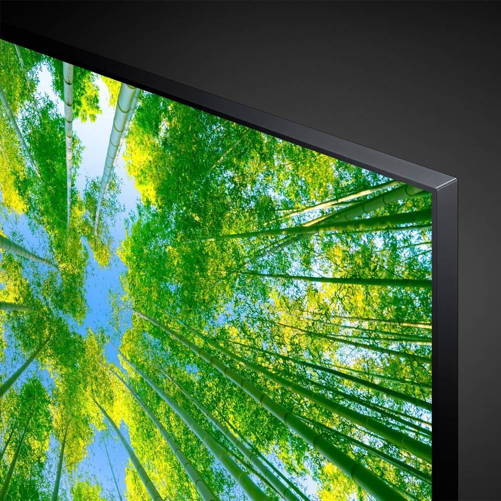 Smart Tv 60" 4K Uhd Lg Inteligência Artificial Thinq 60Uq8050 - Bivolt