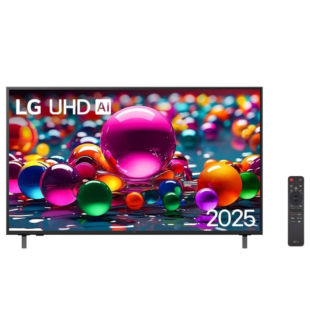Smart Tv 65" Lg Uhd Ai 4K 65Ua8550 - Bivolt