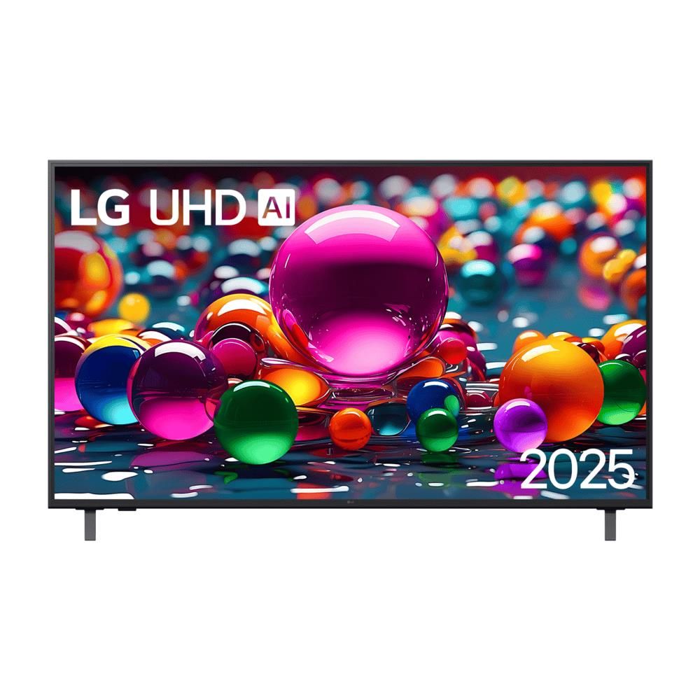 Smart Tv Lg Ai 43" - 4K Uhd A7 Ai Processor 4K Gen8 Webos 25 - 43Ua750
