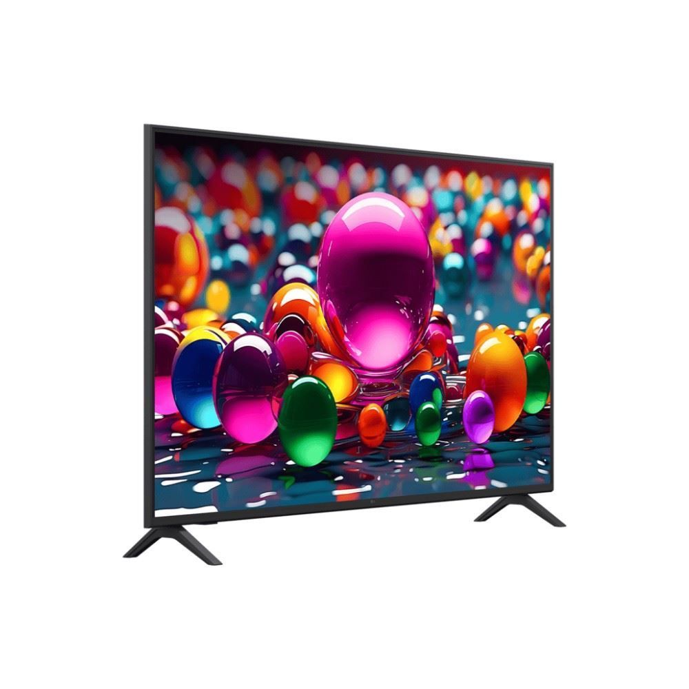 Smart Tv Lg Ai 55"4K Uhd A7 Ai Processor 4K Gen8 Webos 25 55Ua8550