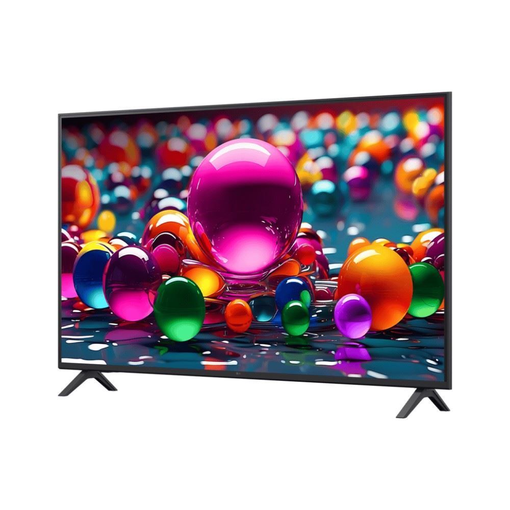 Smart Tv Lg Ai 55"4K Uhd A7 Ai Processor 4K Gen8 Webos 25 55Ua8550