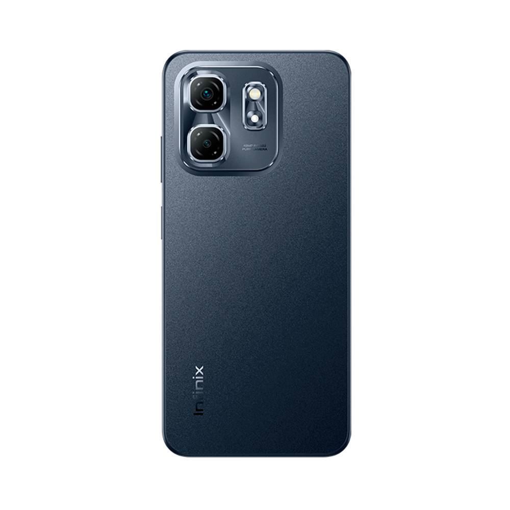 Smartphone Infinix Hot 50I 4Gb 256Gb 48Mp Nfc 6,7” 120Hz - Preto