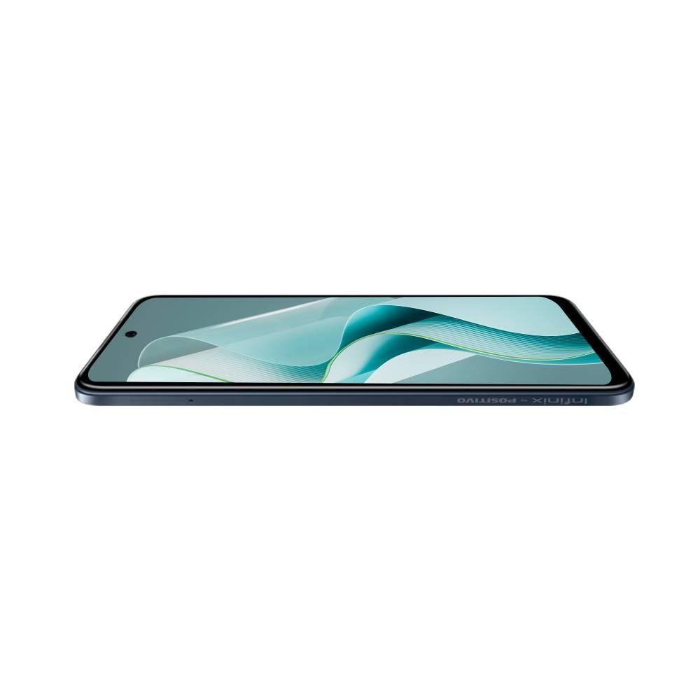 Smartphone Infinix Hot 50I 4Gb 256Gb 48Mp Nfc 6,7” 120Hz - Preto