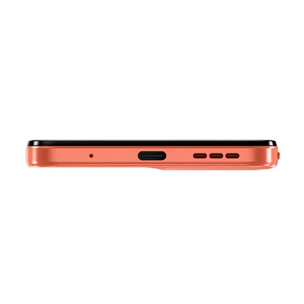 Smartphone Motorola Moto G04s 128Gb 8Gb Ram Boost Ai Camera 50 Mp Fps - Coral