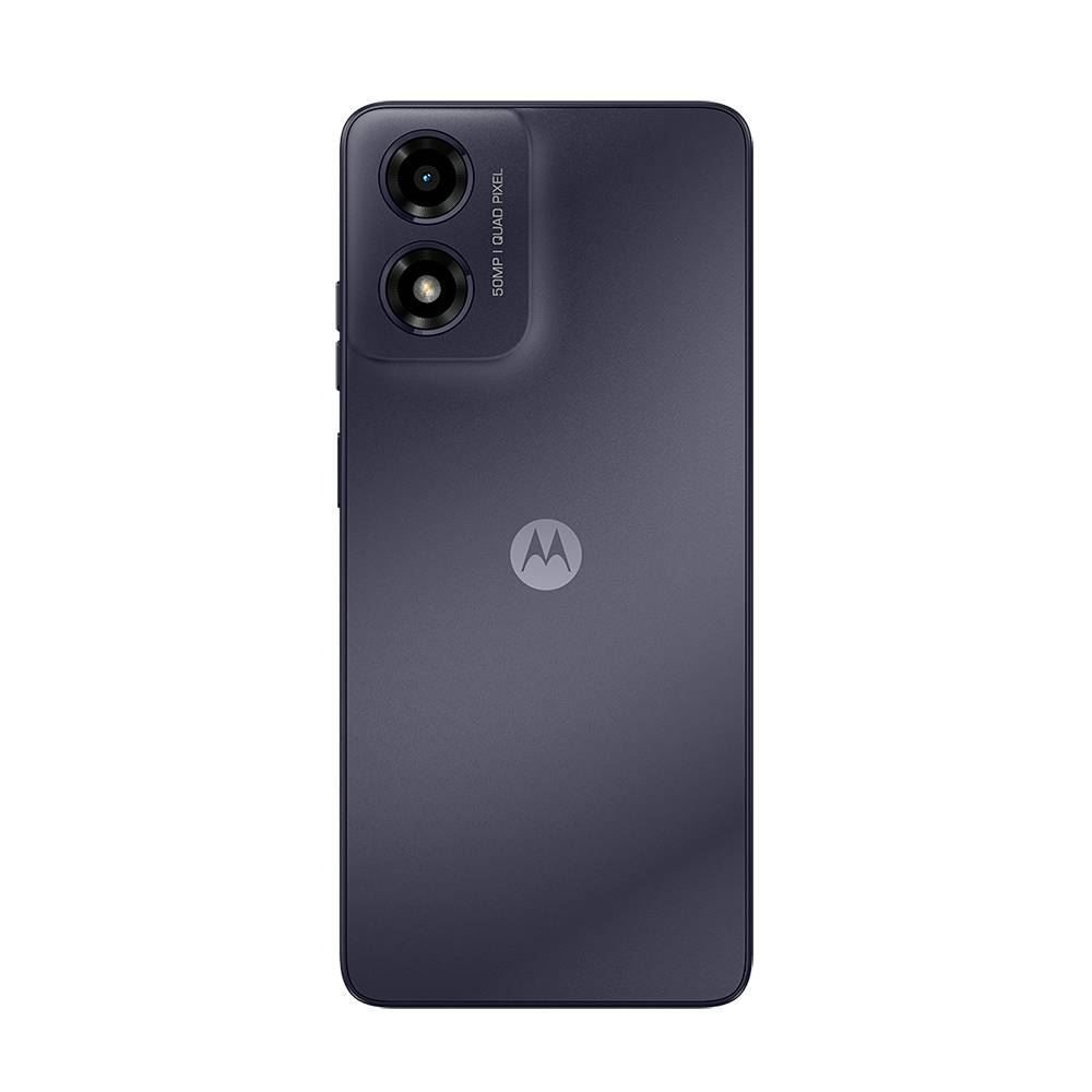 Smartphone Motorola Moto G04s 128Gb 8Gb Ram Boost Ai Camera 50 Mp Fps - Grafite
