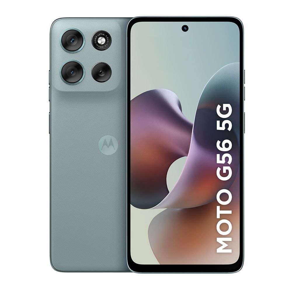 Smartphone Motorola Moto G56 5G 256Gb - Cinza