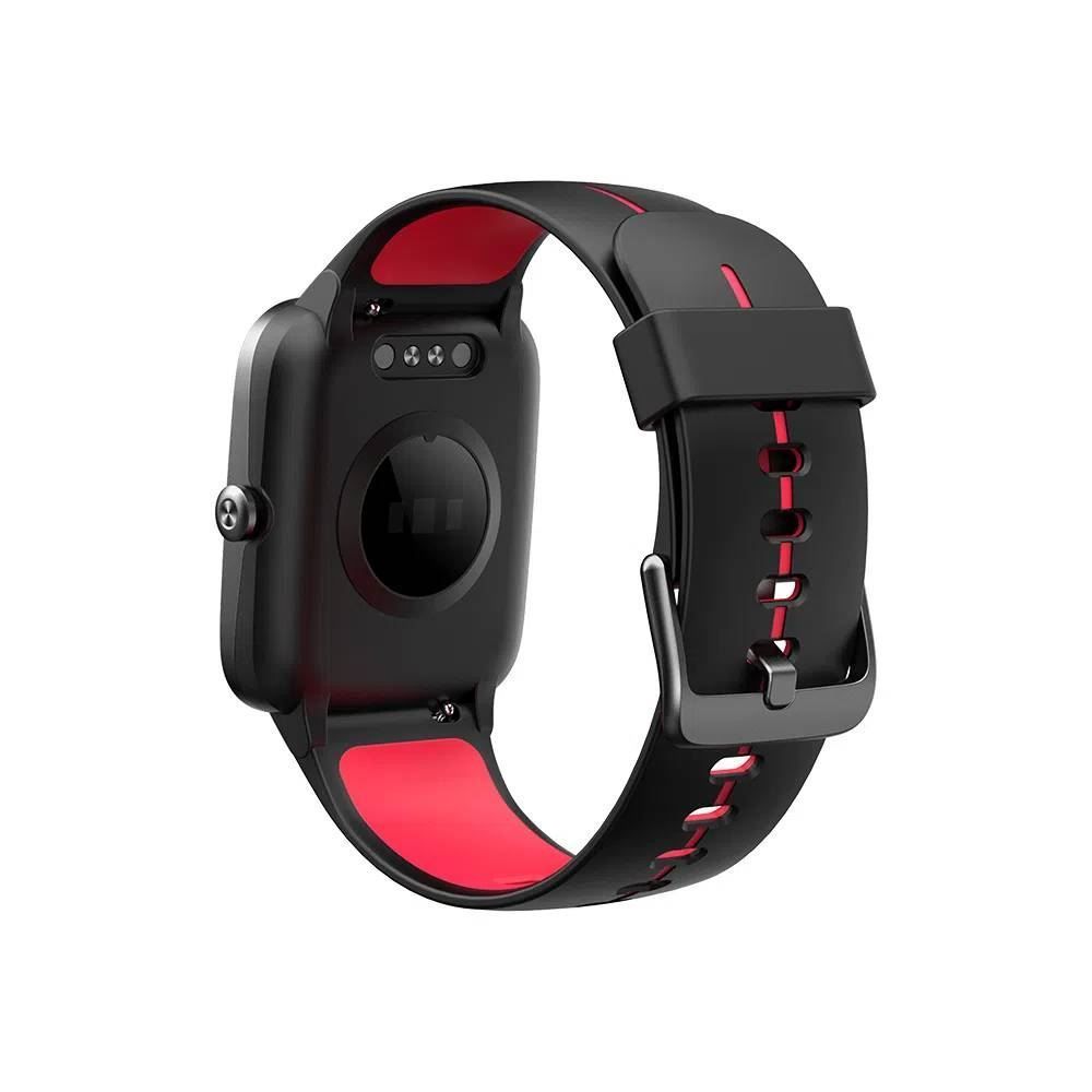 Smartwatch Átrio Esporte Prova D' Água Compatível Strava C/Gps - Preto