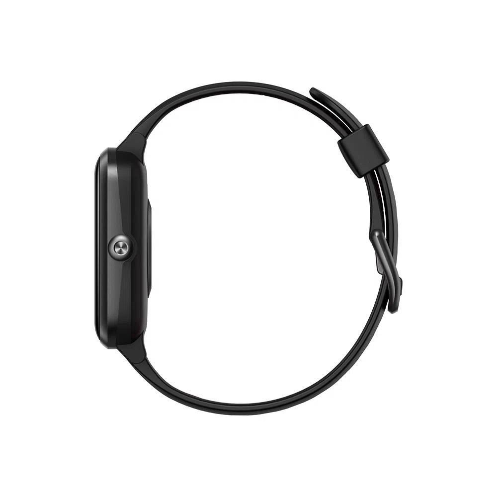 Smartwatch Átrio Esporte Prova D' Água Compatível Strava C/Gps - Preto