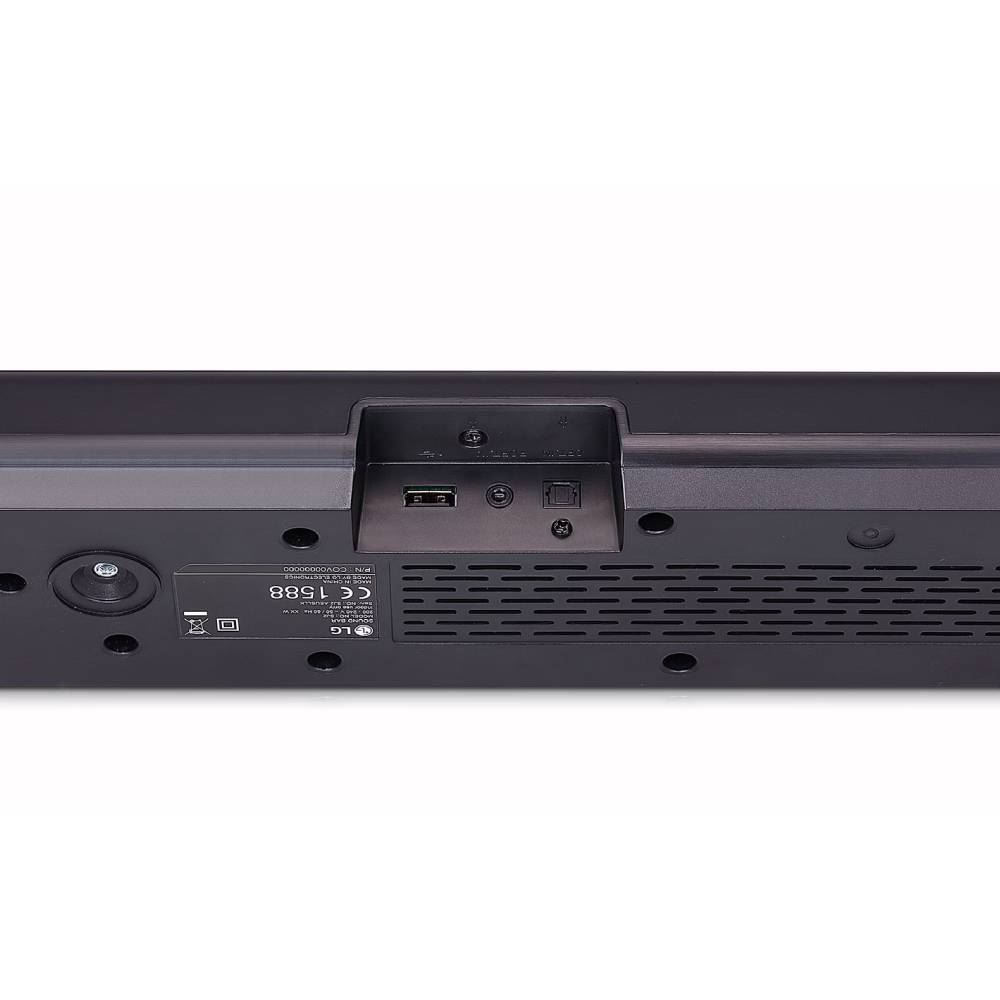 Soundbar Lg Bluetooth 2.1 Canais Subwoofer Sem Fios Lgsqc1 - Bivolt