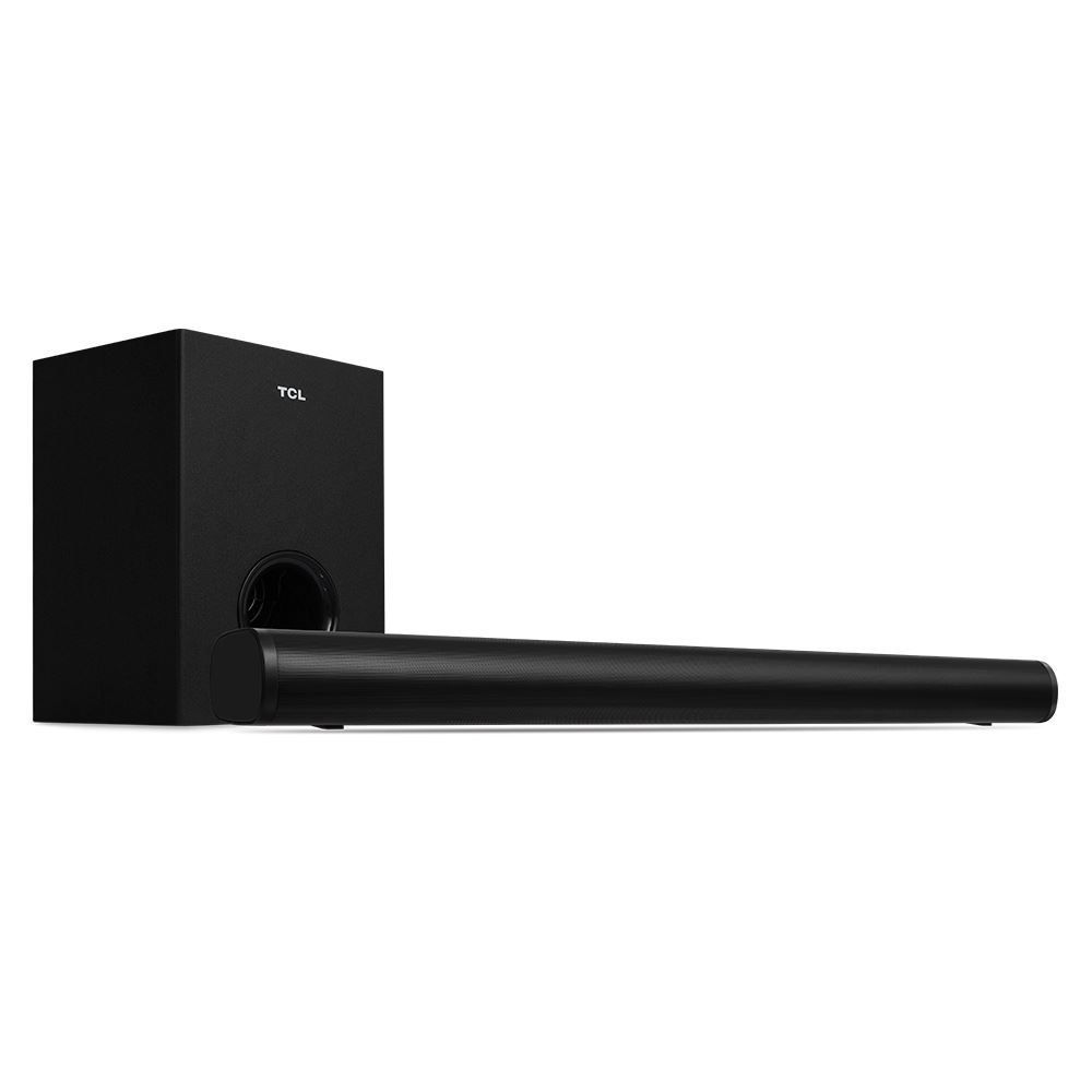 Soundbar Tcl Com Subwoofer Sem Fio Bluetooth S522w - Bivolt