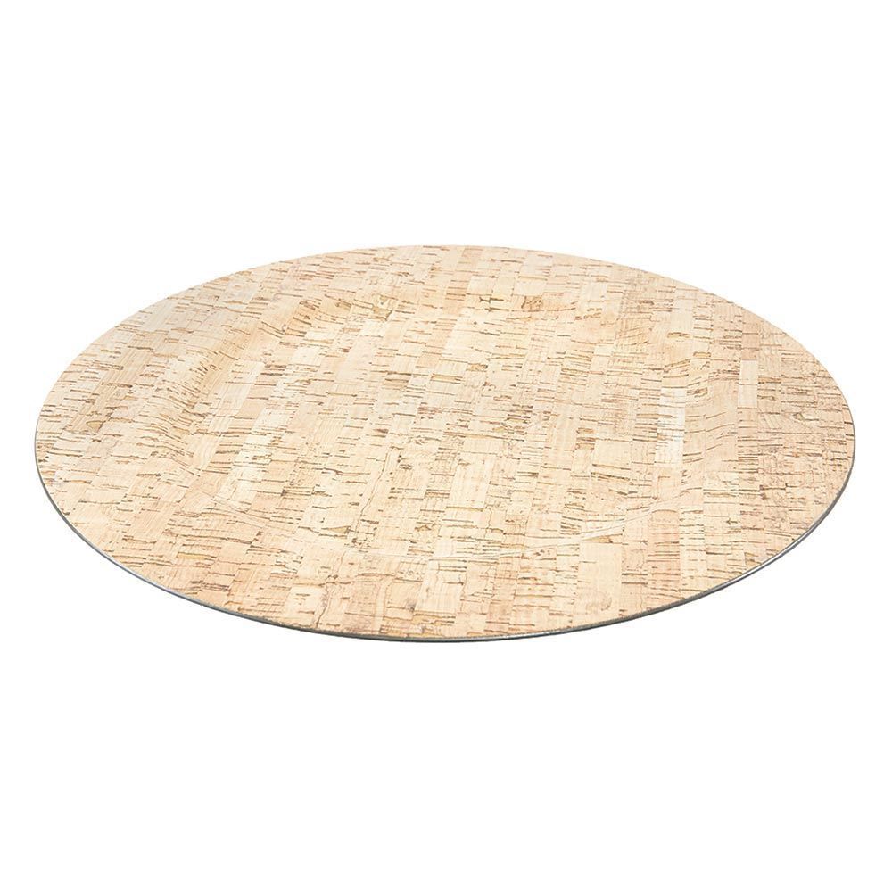 Sousplat Cortiça Havan - 33cmØ