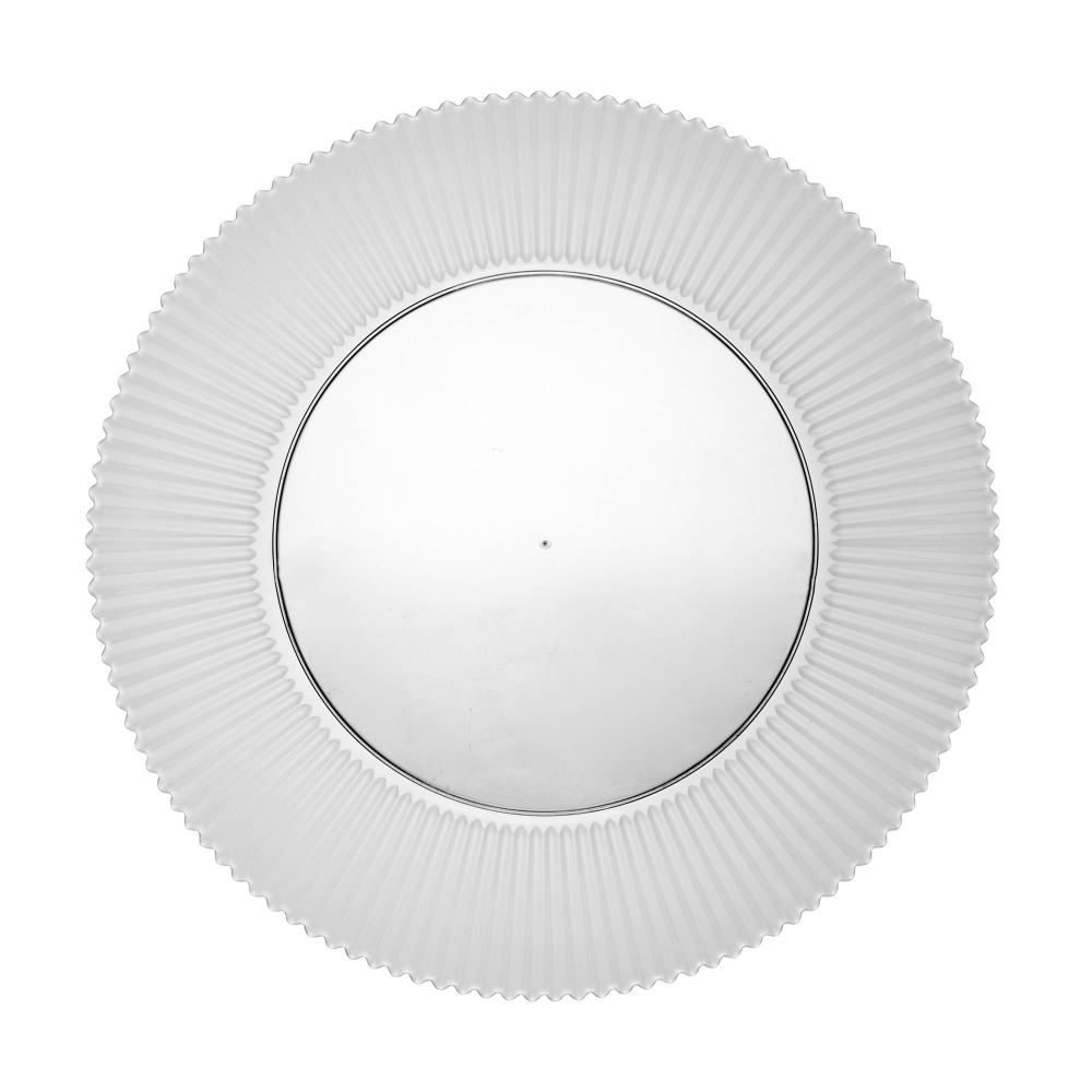 Sousplat Plástico Renaissence 33Cm Lyor