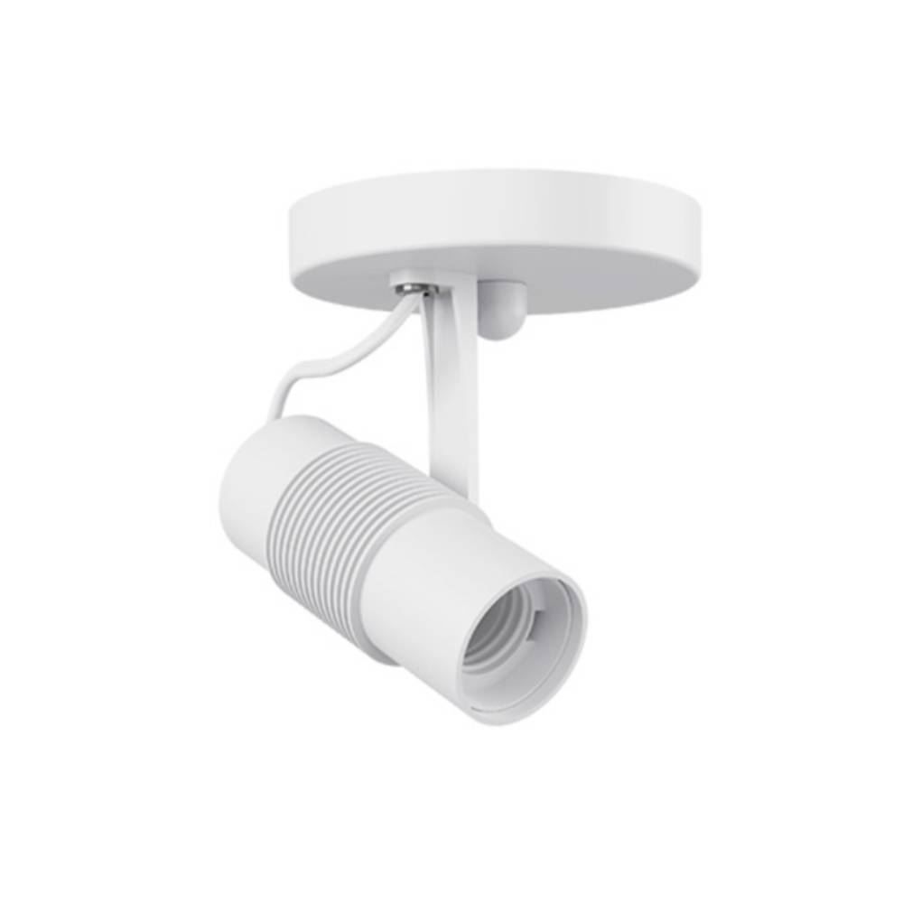 Spot Taschibra Sobrepor Vitto Para Lâmpada Led - BRANCO