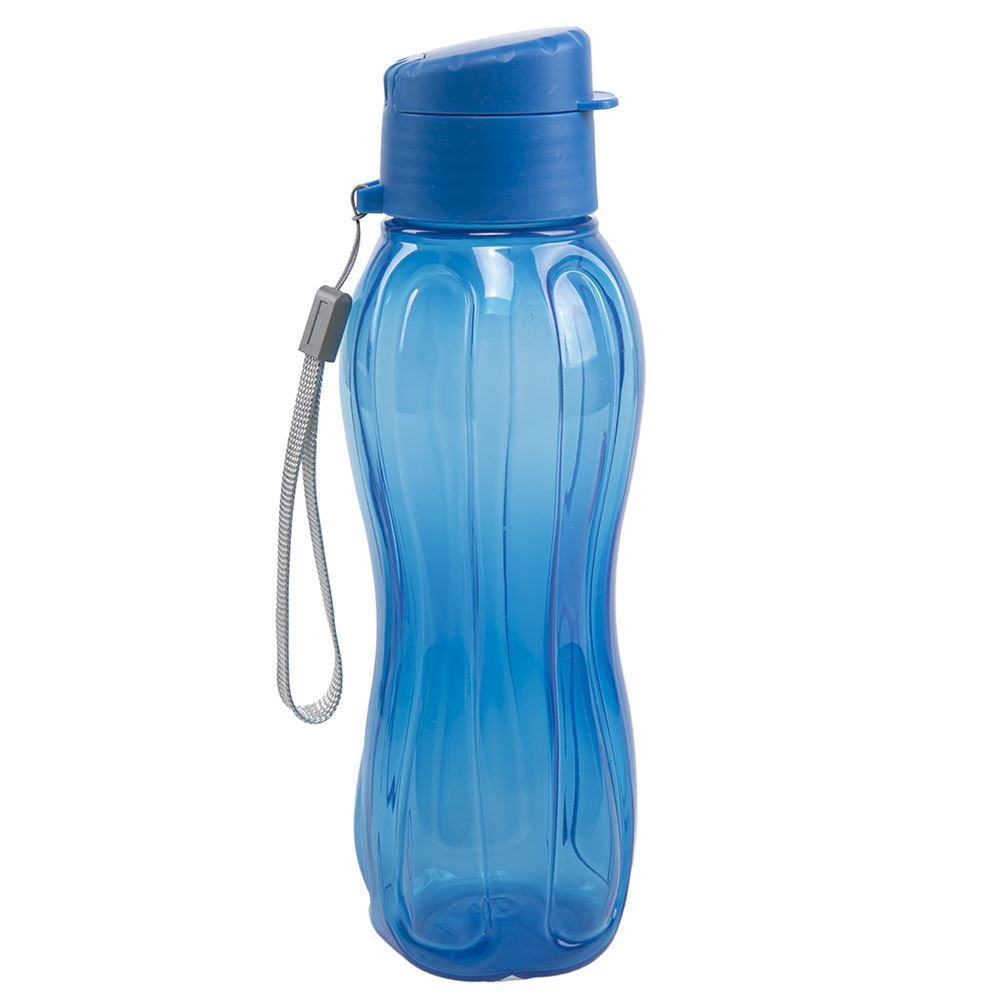 Squeeze Esportiva Scream 600Ml - Azul