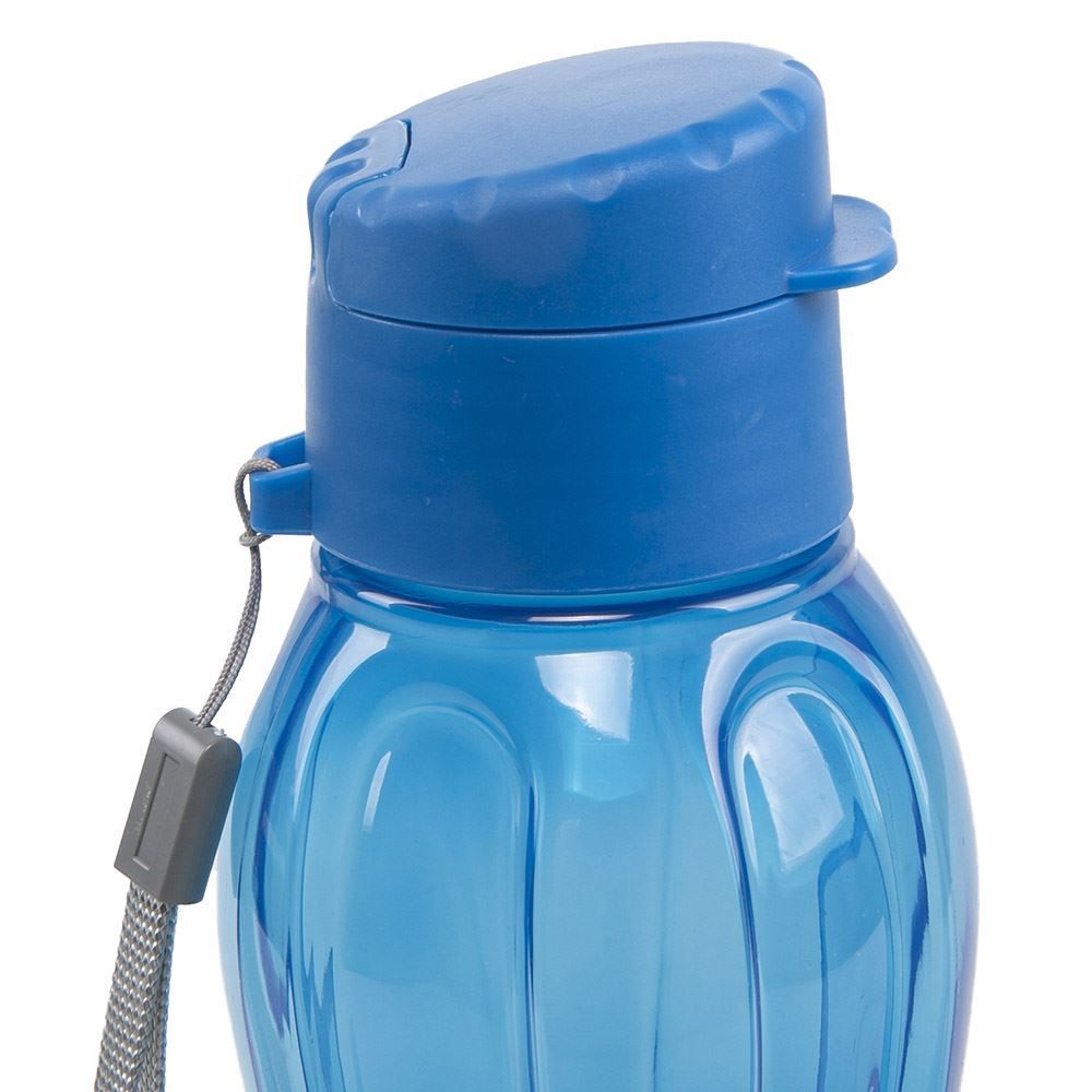 Squeeze Esportiva Scream 600Ml - Azul