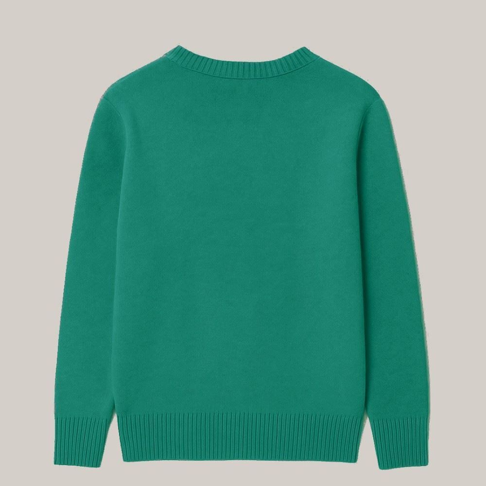 Suéter Infantil Menino De Tricot 4 a 10 Anos Hot Dog