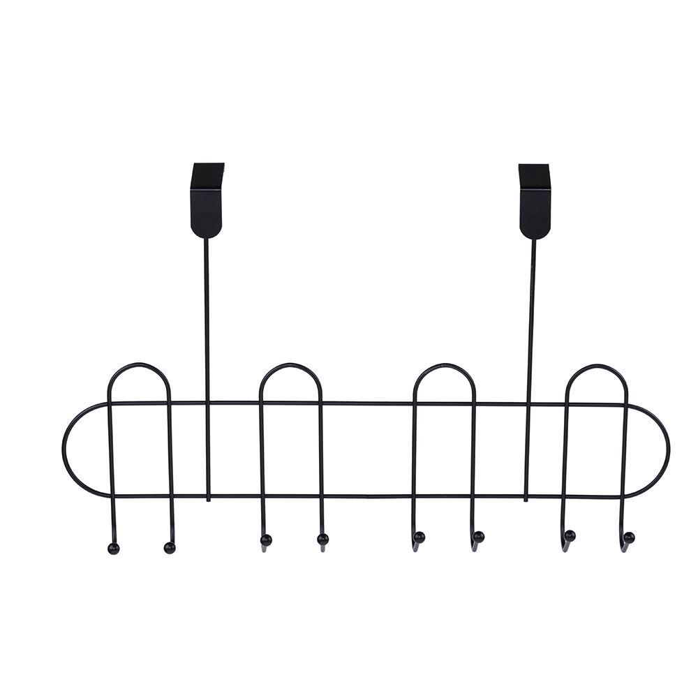 Suporte Para Vassoura Black Arthi - Preto