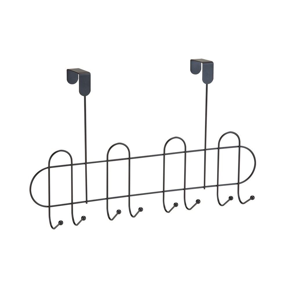 Suporte Para Vassoura Black Arthi - Preto