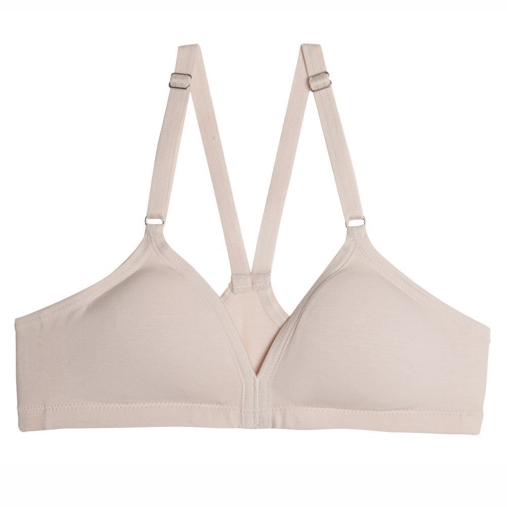 Sutiã Juvenil Top Nadador Com Bojo DelRio Ref 40308