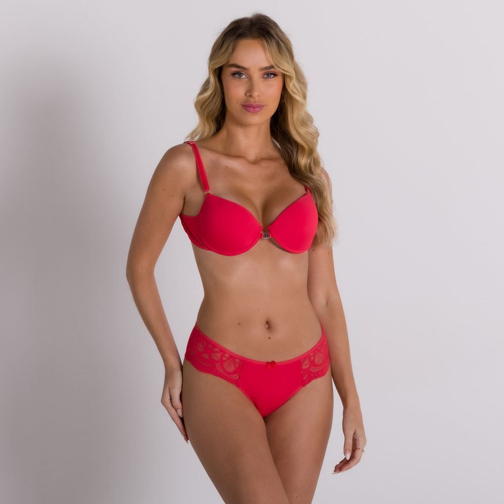 Sutiã Nadador Com Detalhes Em Renda Holla