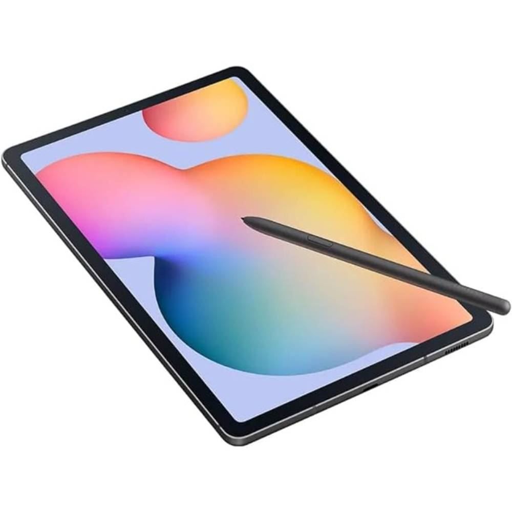 Tablet 10,4” Samsung Octa Core S6 Lite 4Gb Ram 64Gb Ssd - Cinza