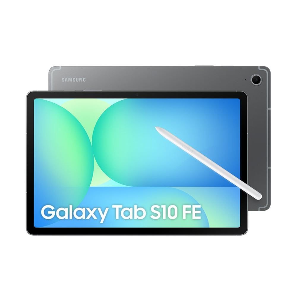Tablet Samsung Galaxy Tab S10fe Wifi 128Gb 8Gb Ram - Cinza