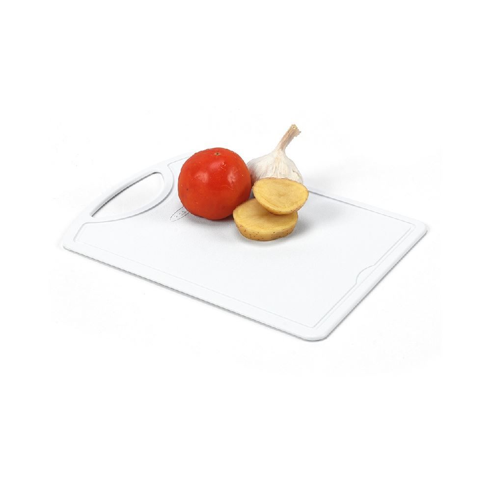 Tábua De Corte Plasvale 30,4Cm - Branco