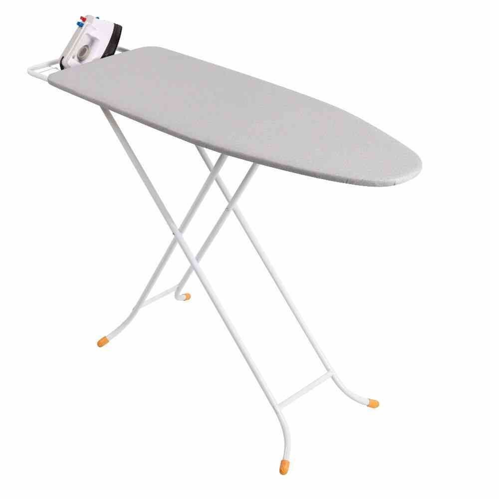 Tábua De Passar Roupa Utimil Bela Grande - Metalizada
