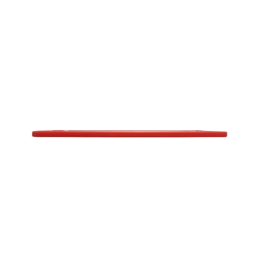 Tábua Para Corte De Plástico Lyor 37 Cm - Frutas Vermelha