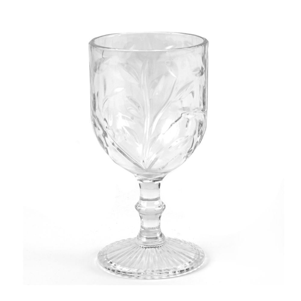 Taça De Água Botânica 230Ml Havan Casa - Transparente