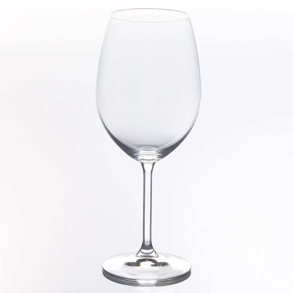 Taça De Água E Vinho Vidro Barone Nadir - 490ml