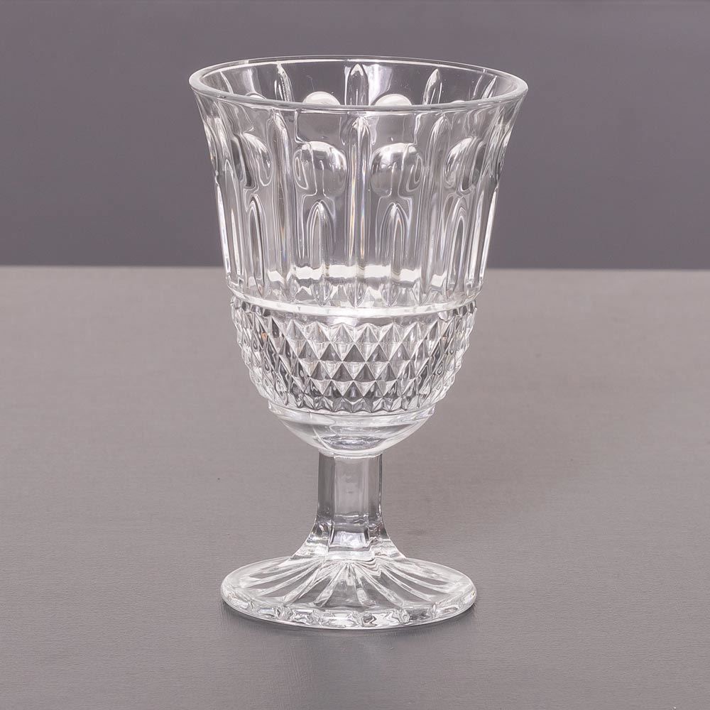 Taça De Água Marine Lyor 250Ml - Vidro