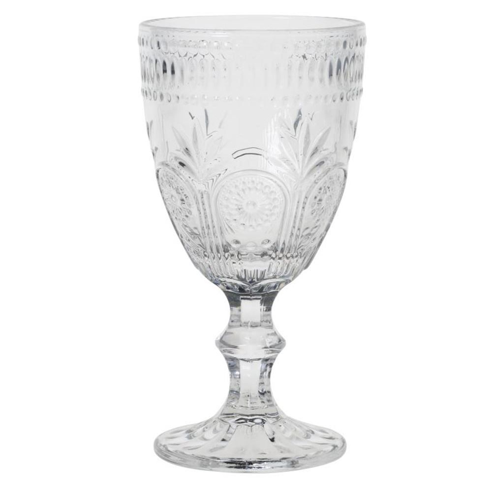 Taça De Água Solecasa Bico De Jaca 320Ml - San Juan