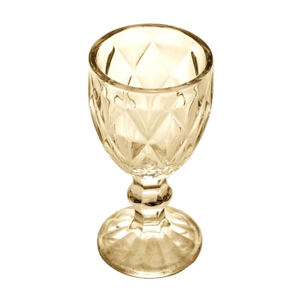 Taça De Licor Diamond Lyor 60Ml - Âmbar