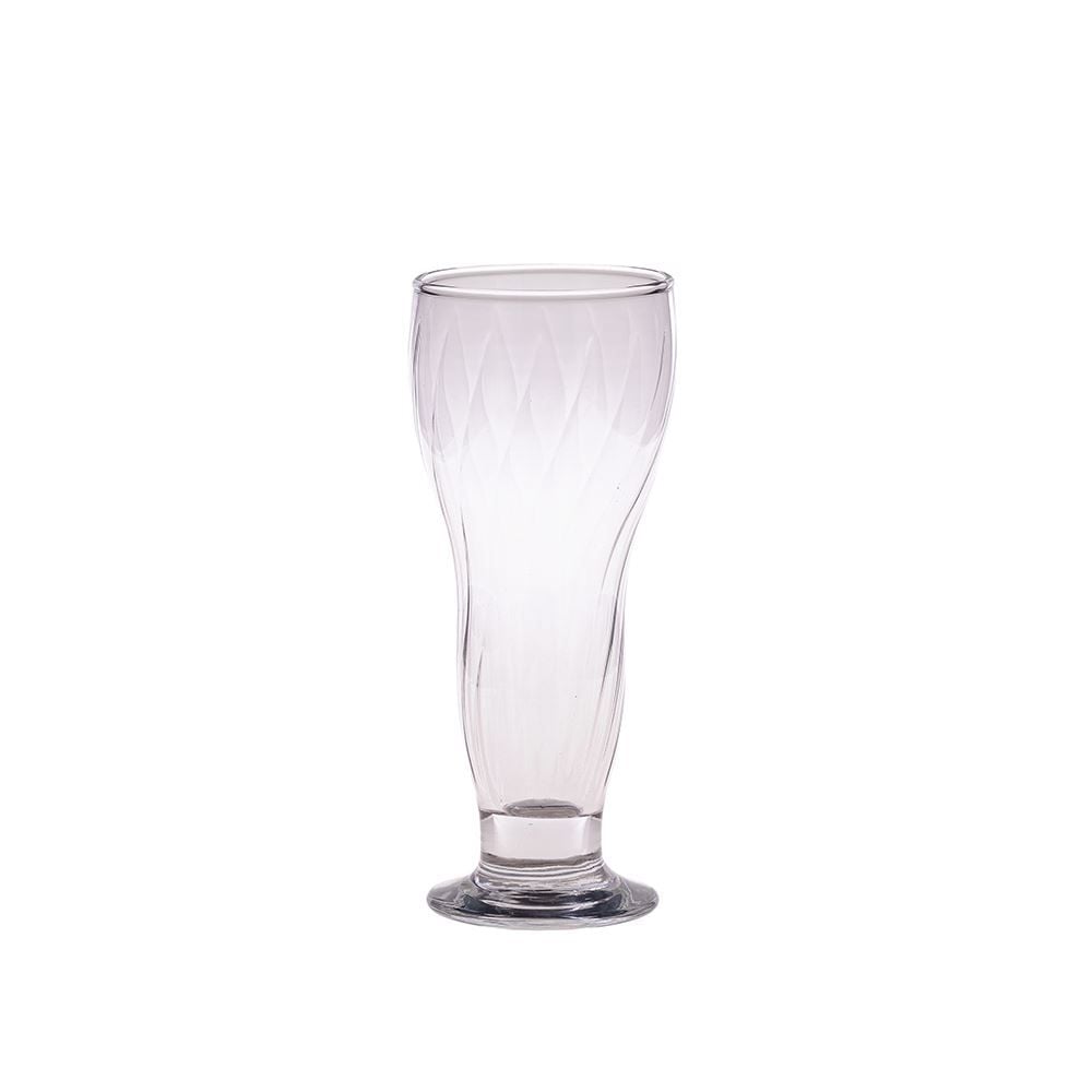 Taça De Milk Shake Nadir Clube 360Ml - Vidro