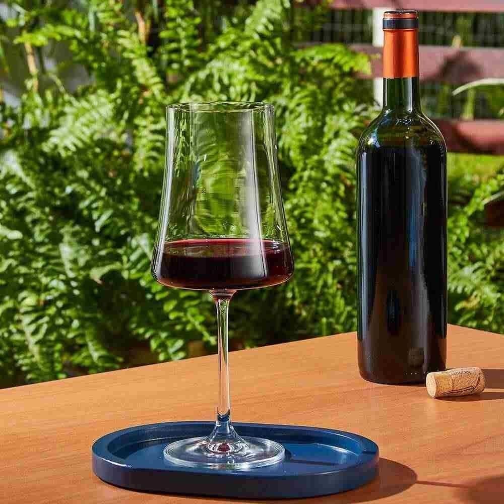 Taça De Vinho Bohemia Elegance 560Ml - Havan Casa