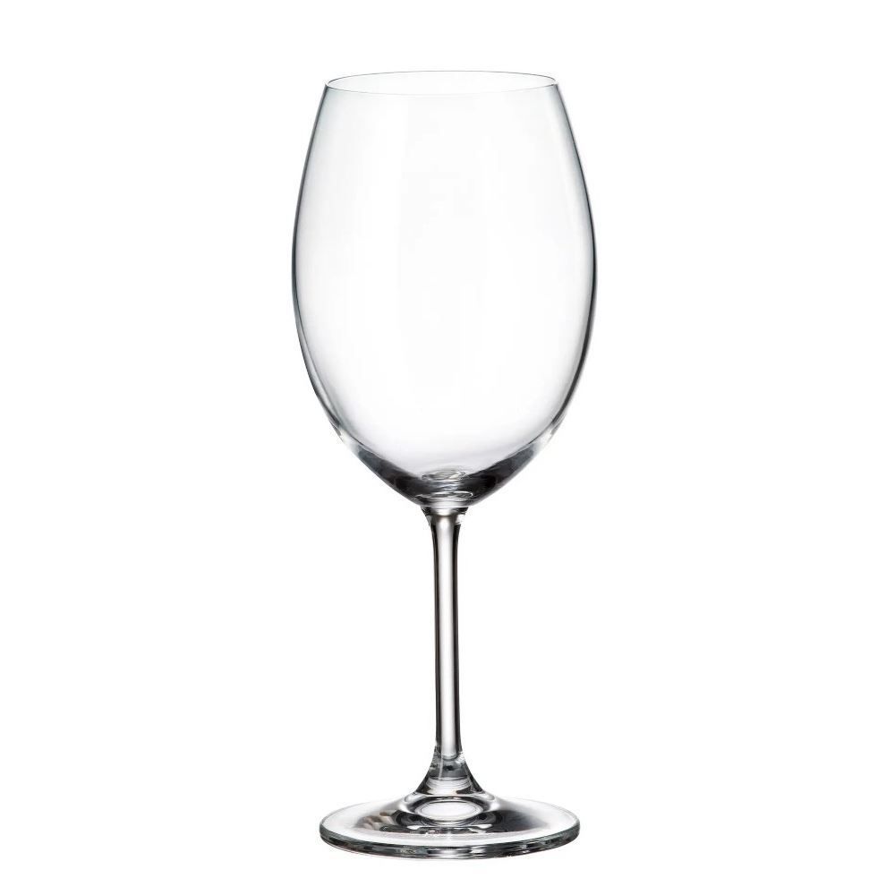 Taça De Vinho Bohemia Requinte 580Ml - Havan Casa