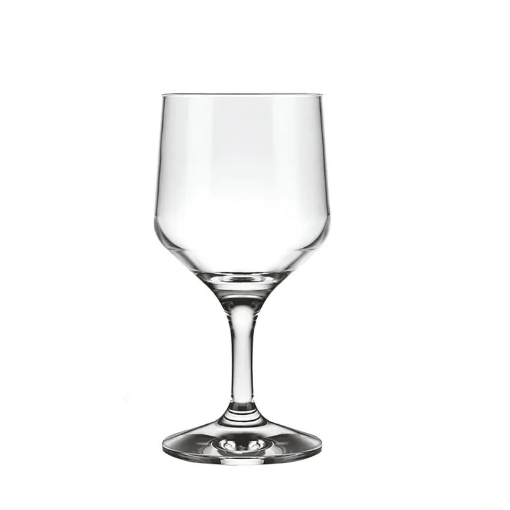 Taça De Vinho Buffet Nadir 260Ml - Vidro