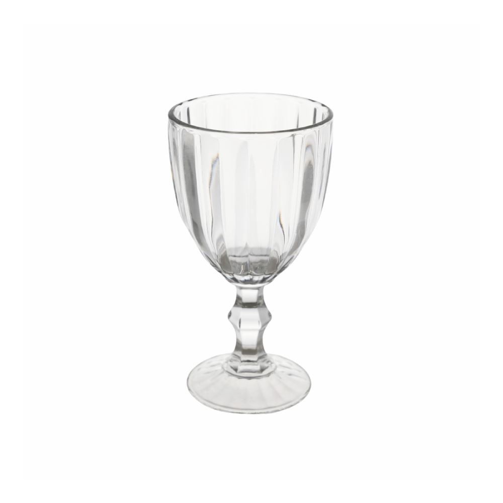 Taça De Vinho Transparente Atenas 320Ml - Havan Casa
