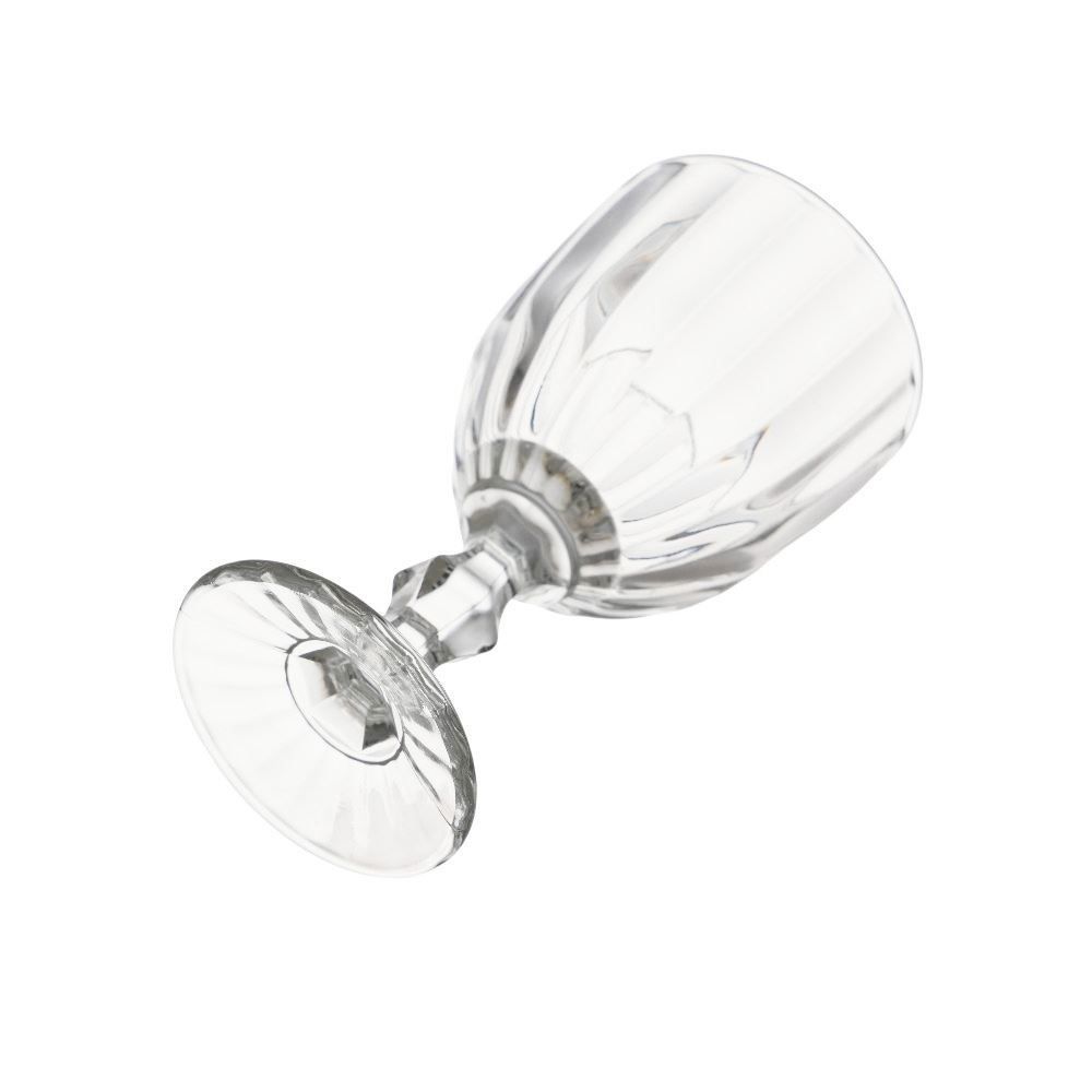 Taça De Vinho Transparente Atenas 320Ml - Havan Casa